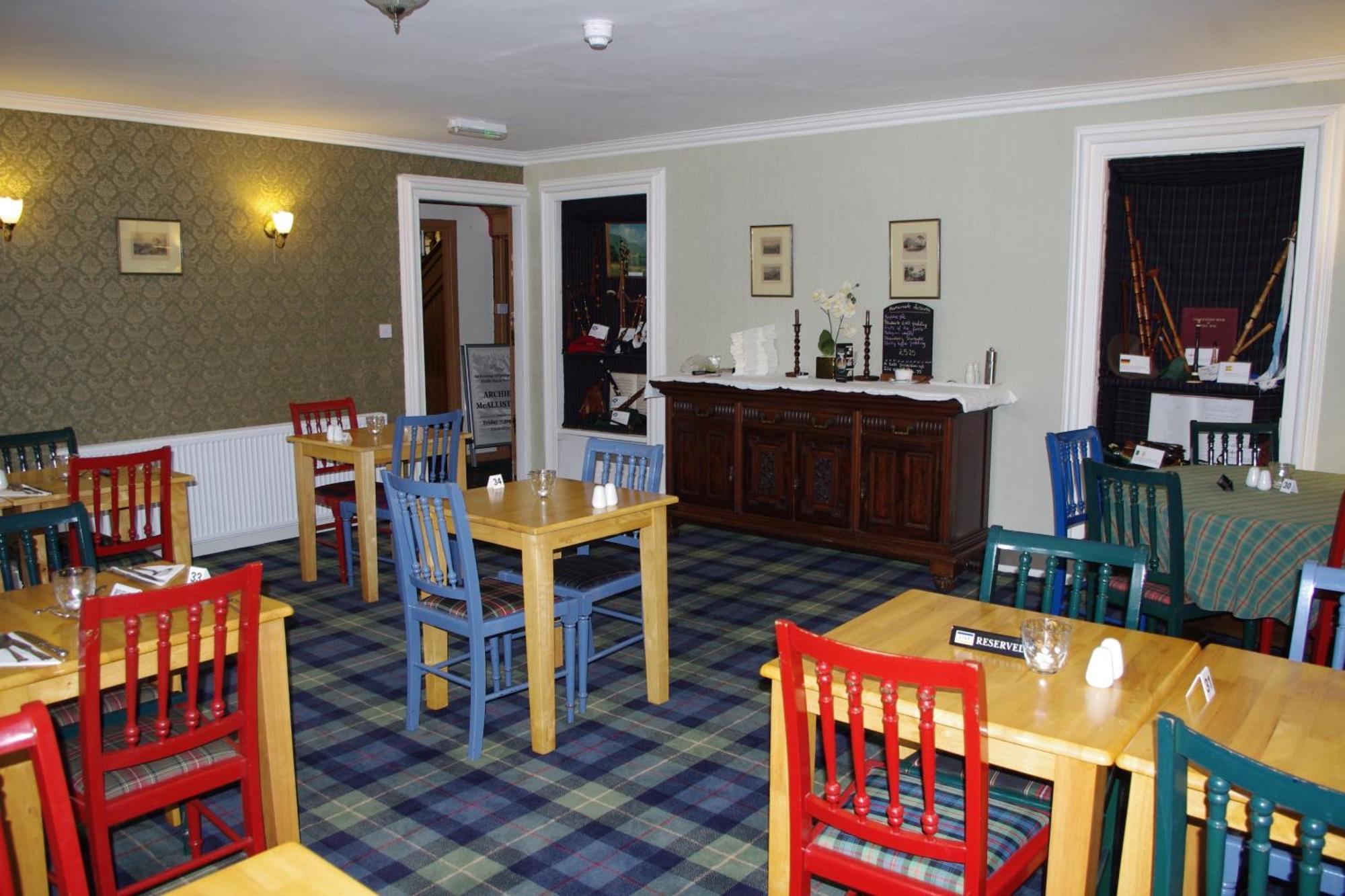 The Cuilfail Hotel Kilmelfort Exterior photo