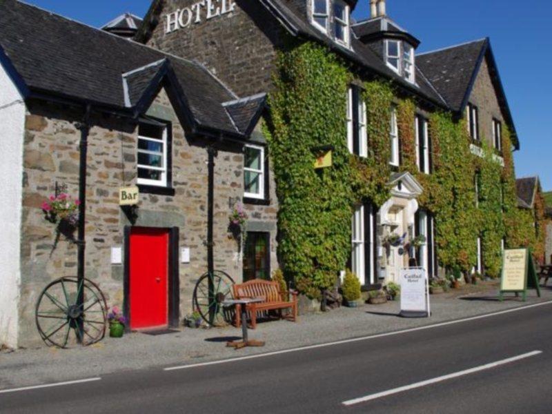 The Cuilfail Hotel Kilmelfort Exterior photo