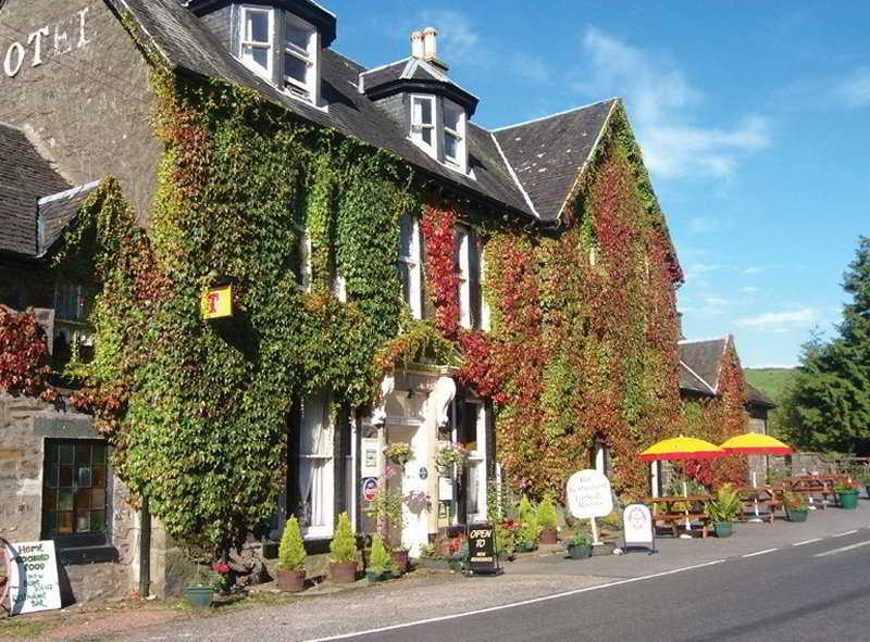 The Cuilfail Hotel Kilmelfort Exterior photo