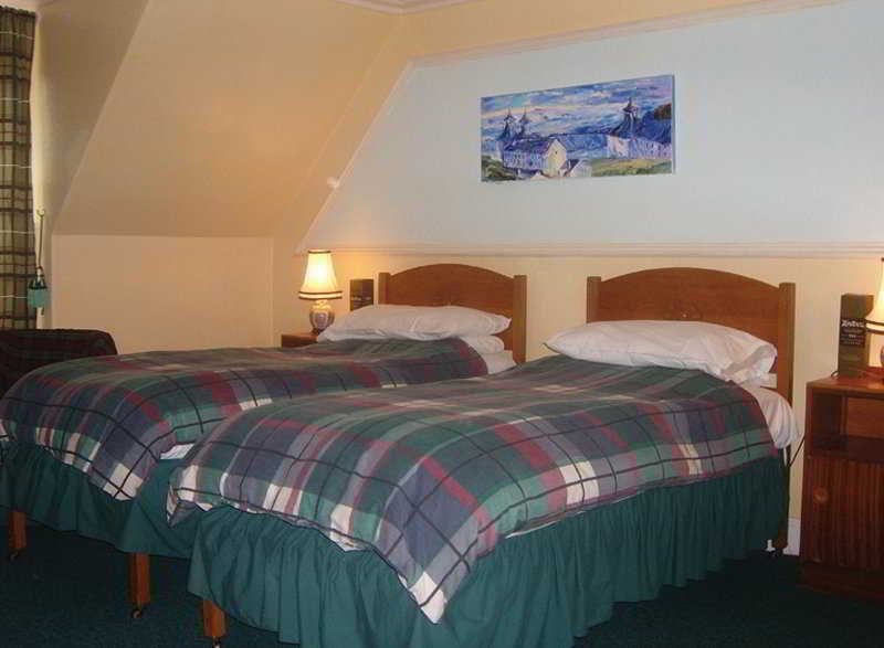 The Cuilfail Hotel Kilmelfort Exterior photo